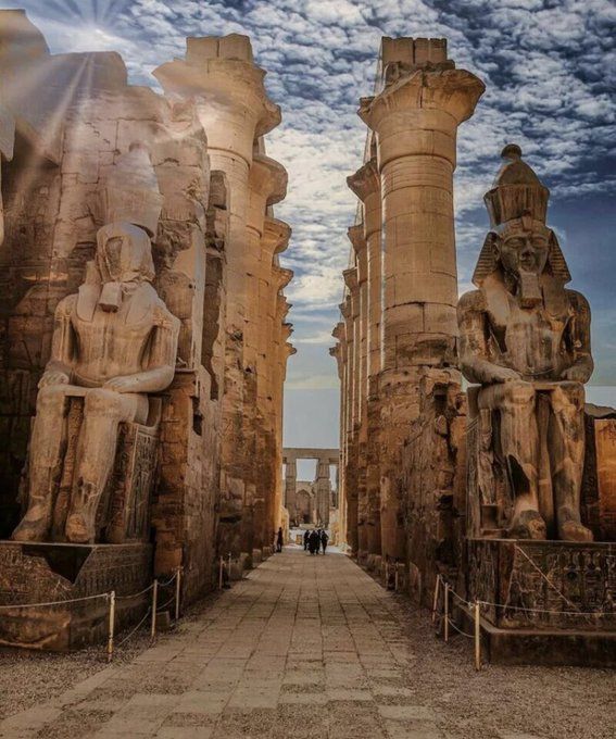 Luxor Temple