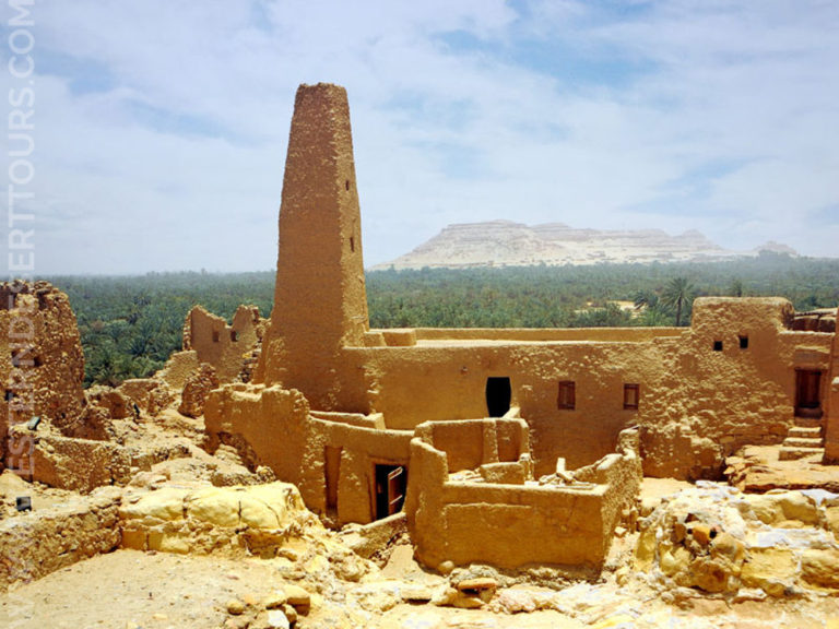 Temple of the Oracle
