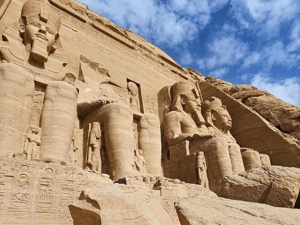 Abu Simbel temples ( Optional tour )