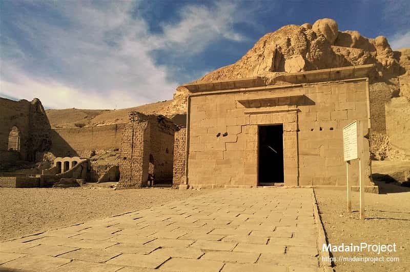 Ptolemaic Temple