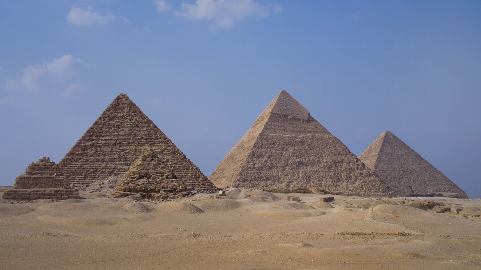 Half Day Sound and light Show in Giza Pyramids