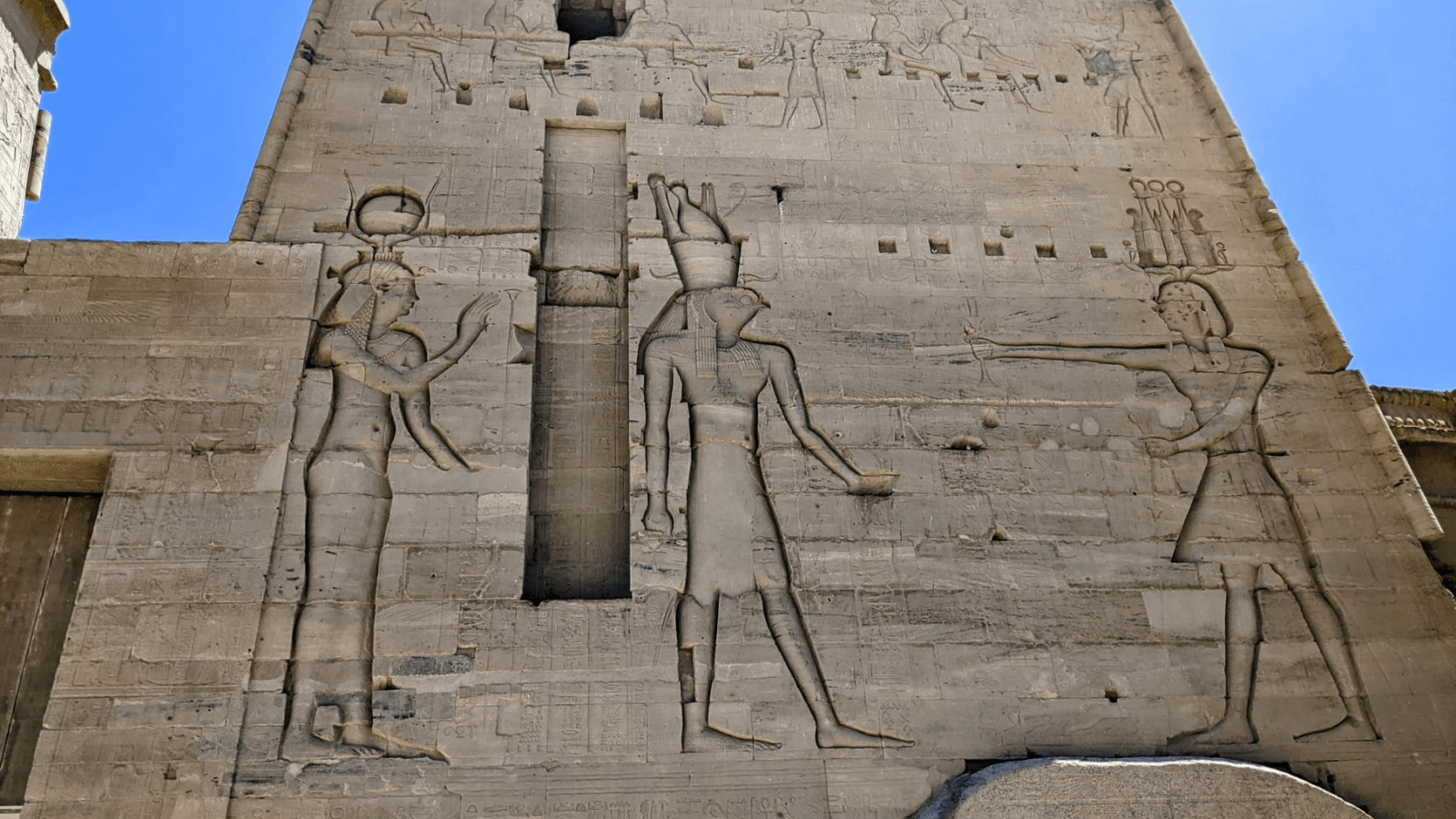 Pharaoh’s Nile Voyage