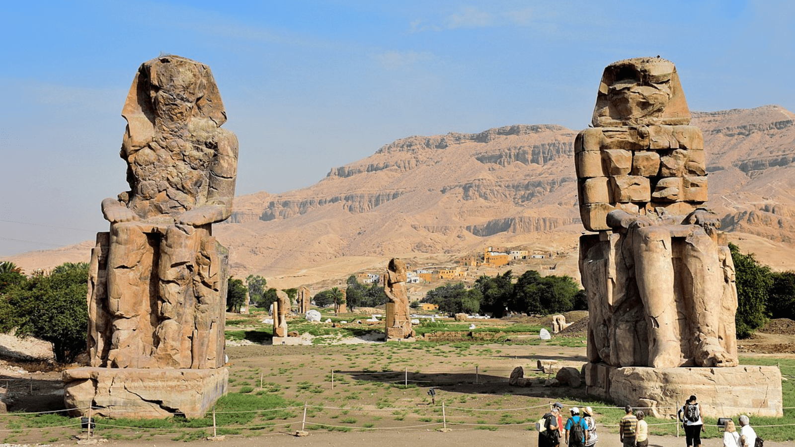 Pharaoh’s Nile Voyage