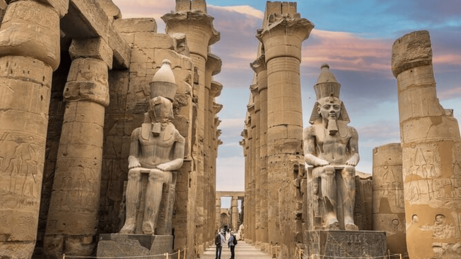Christmas on the Nile 8 Days in Egypt Tour