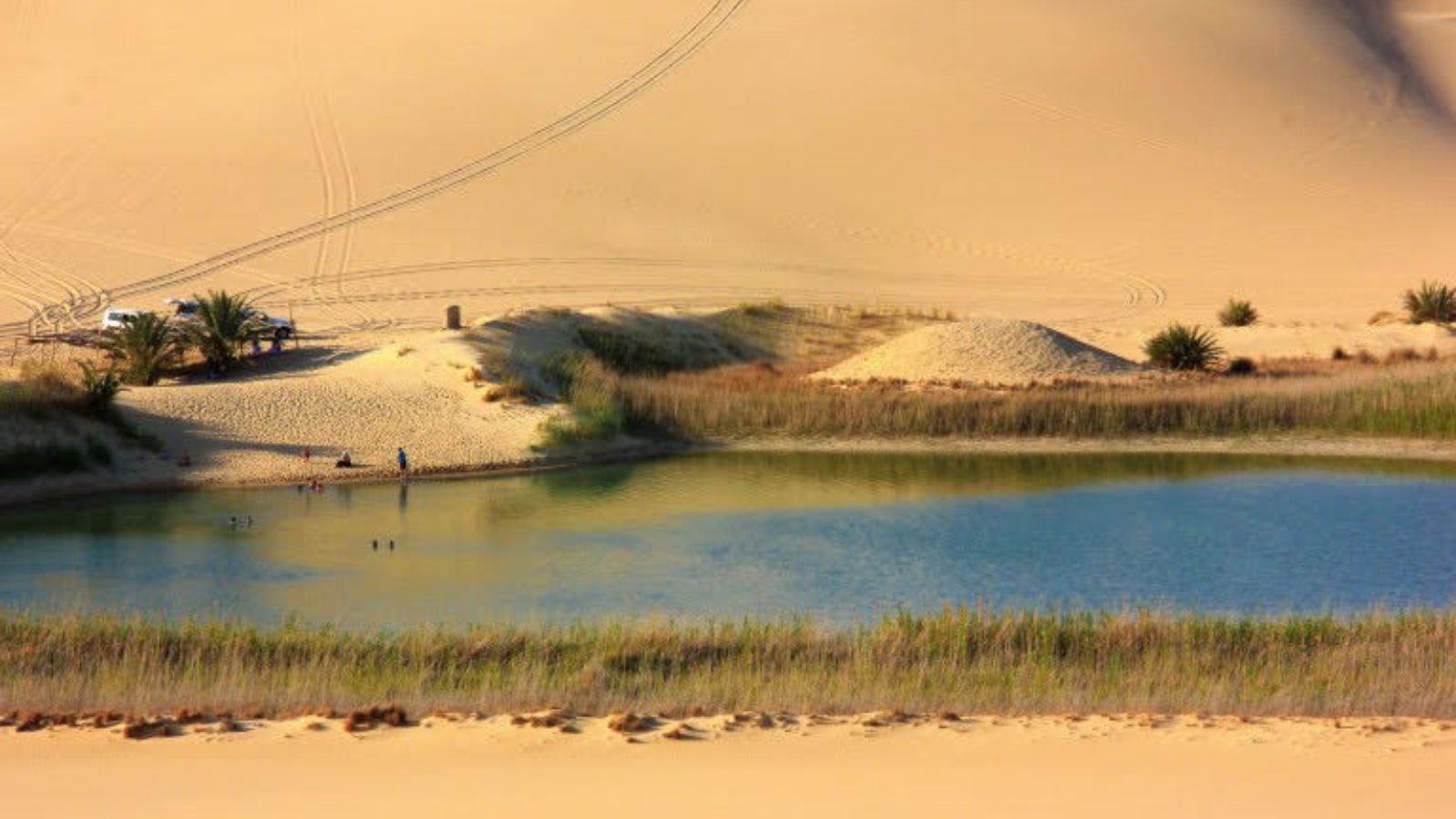 4 Days Adventure Siwa Oasis