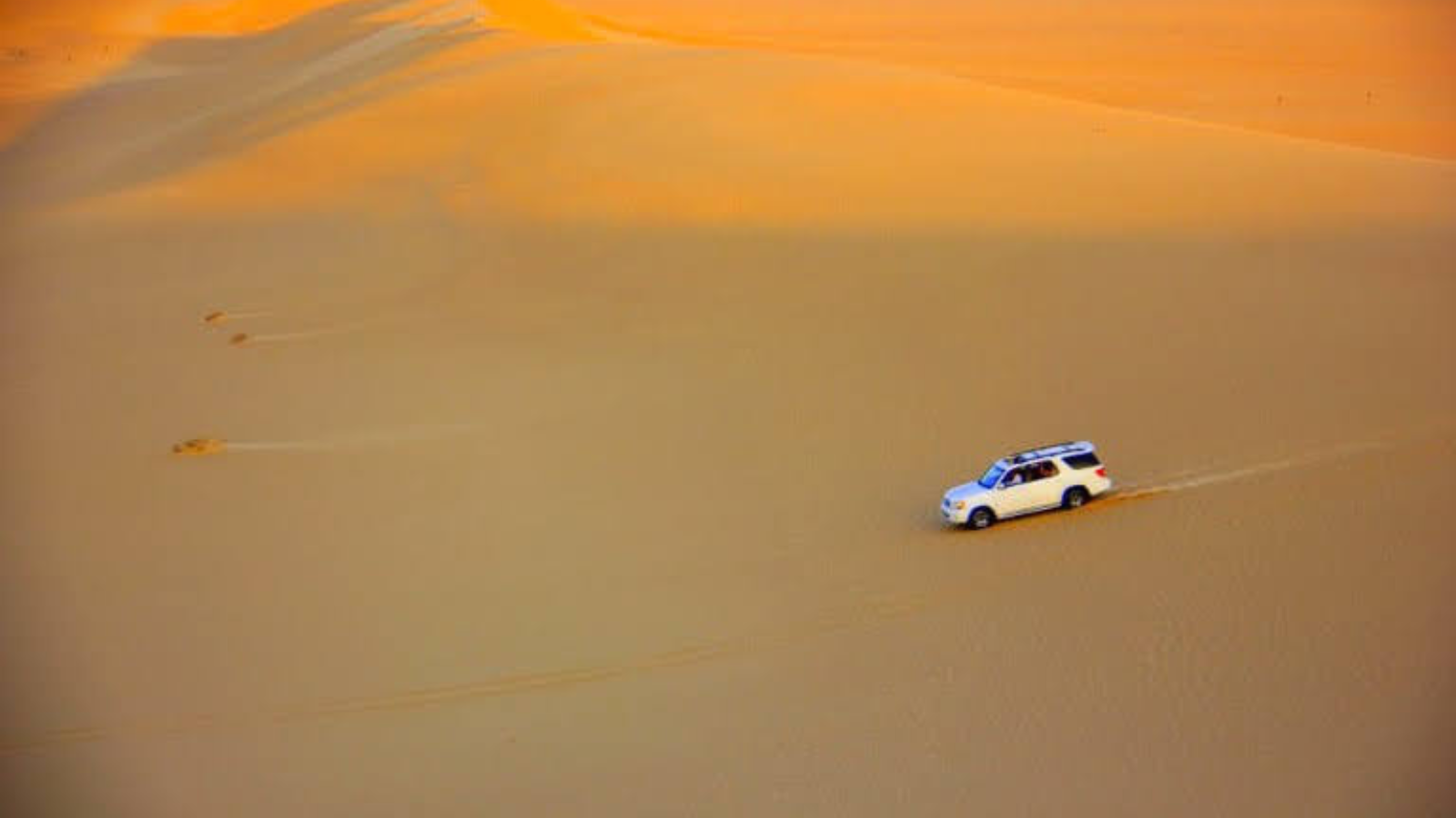 4 Days Adventure Siwa Oasis