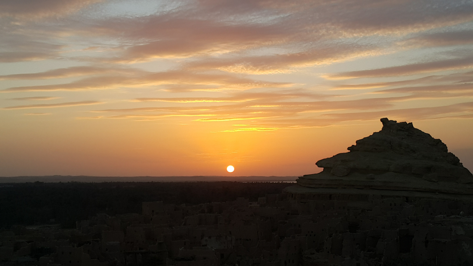 4 Days Adventure Siwa Oasis