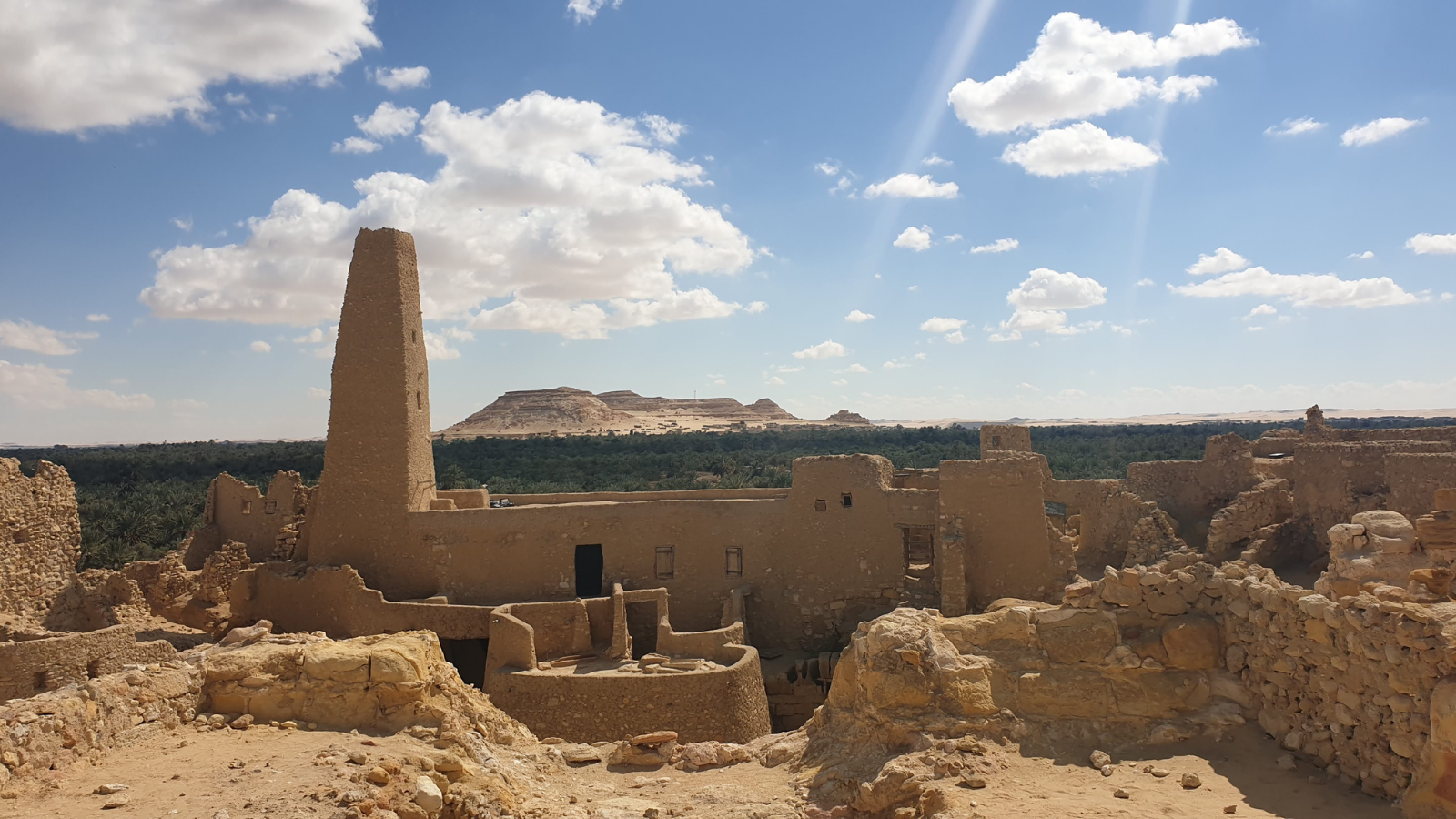 4 Days Adventure Siwa Oasis