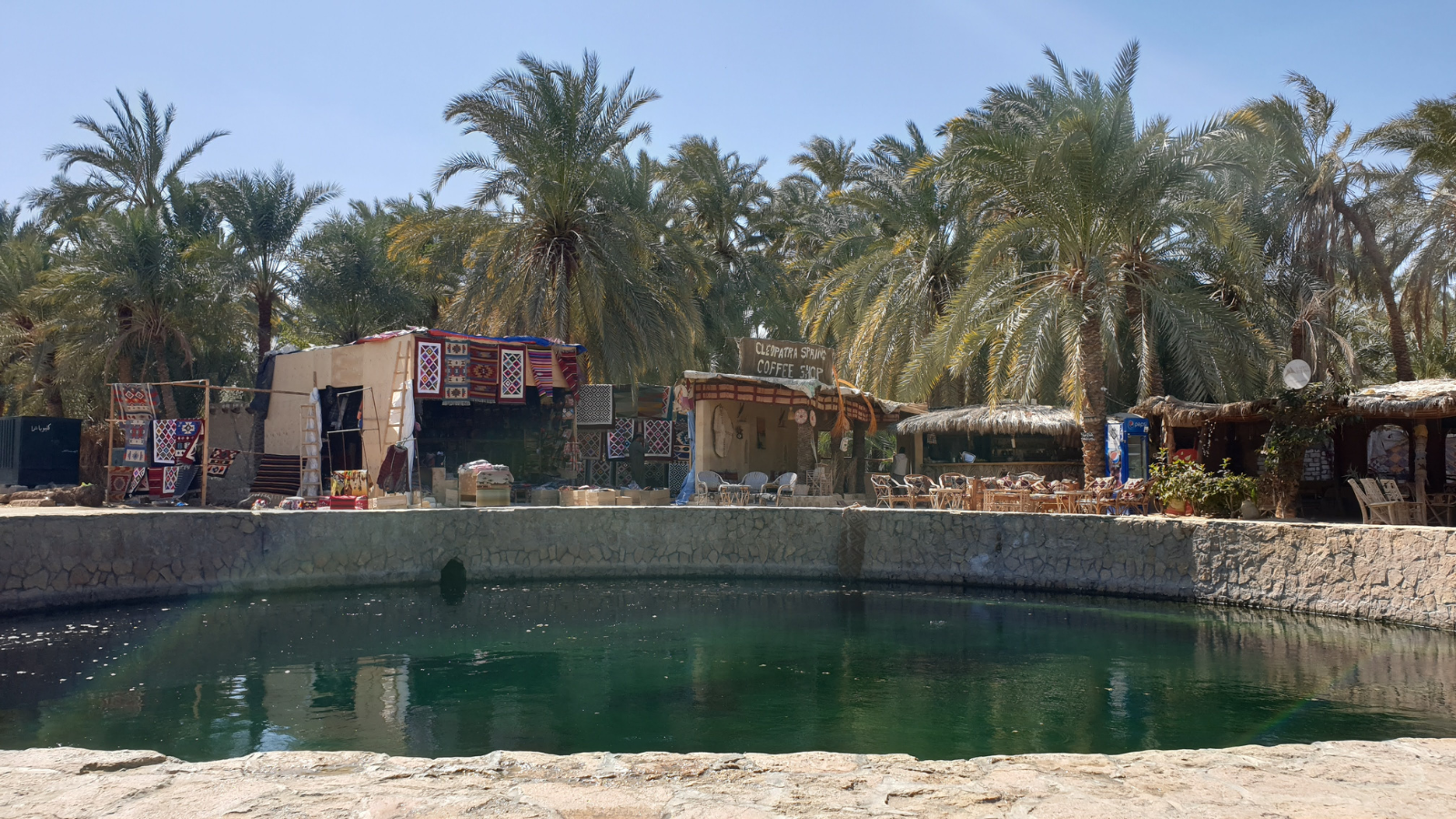 4 Days Adventure Siwa Oasis