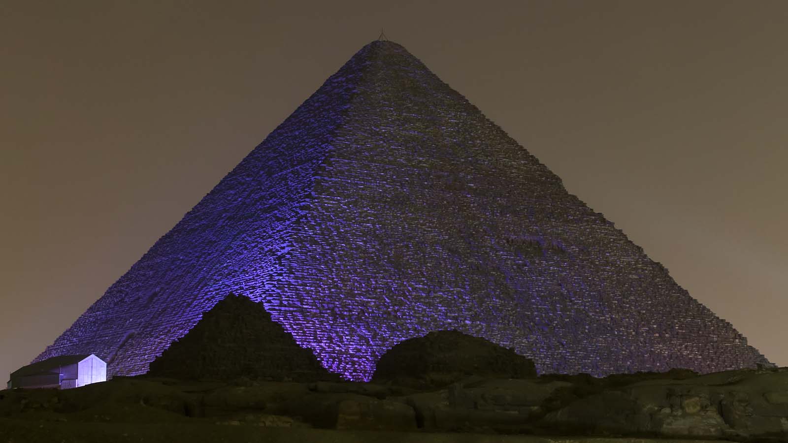 Half Day Sound and light Show in Giza Pyramids