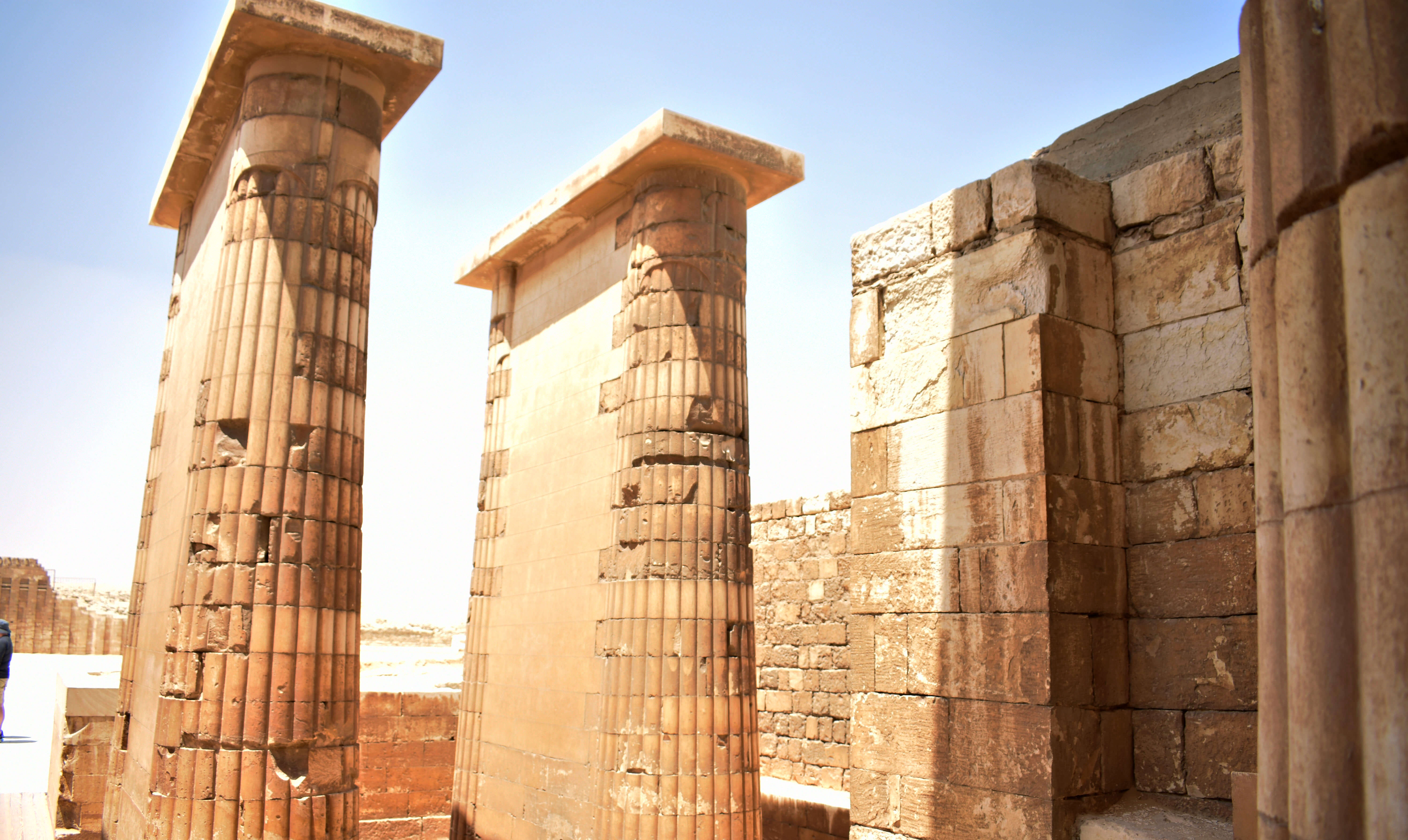 Half Day Tour To Saqqara