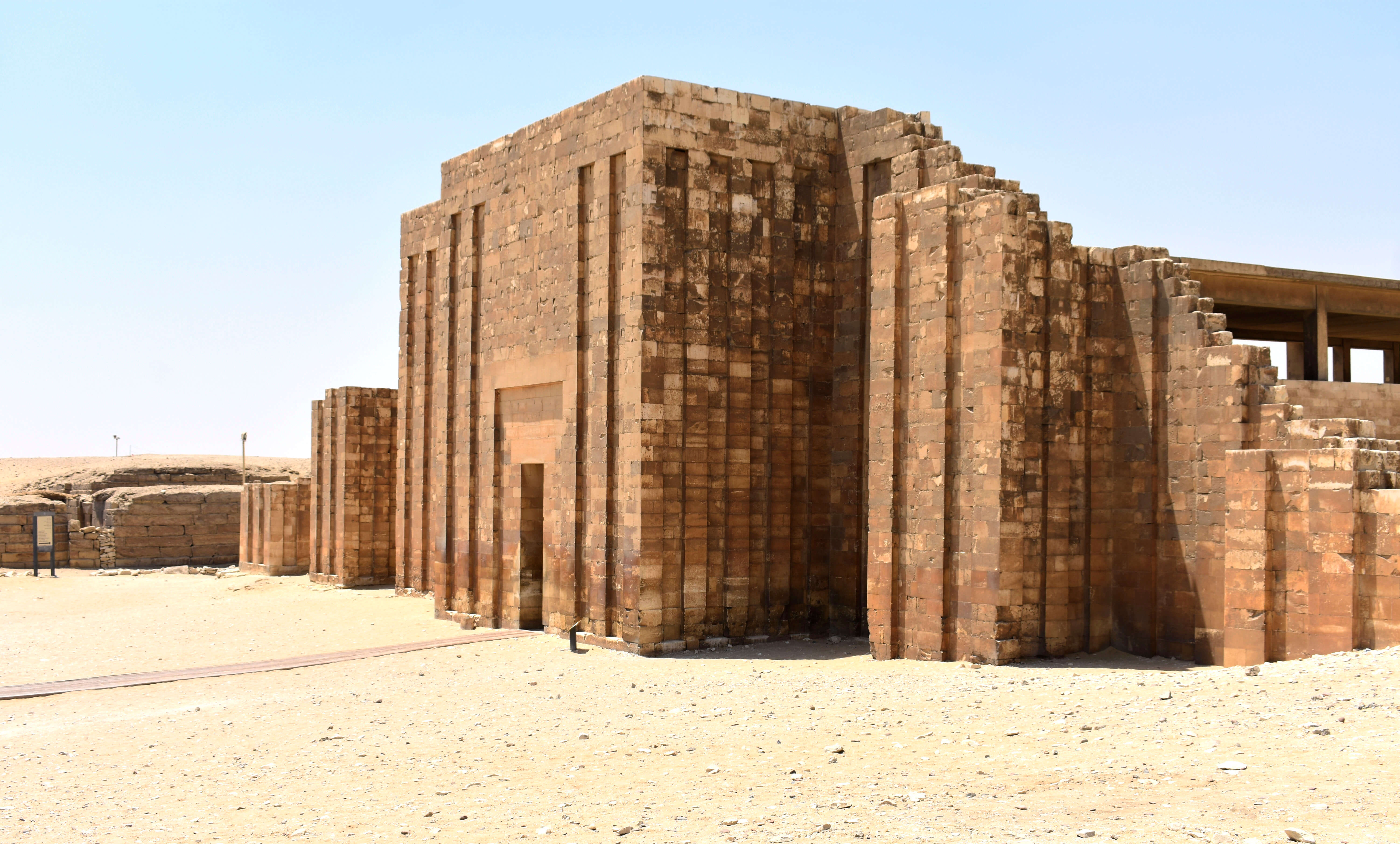 Half Day Tour To Saqqara