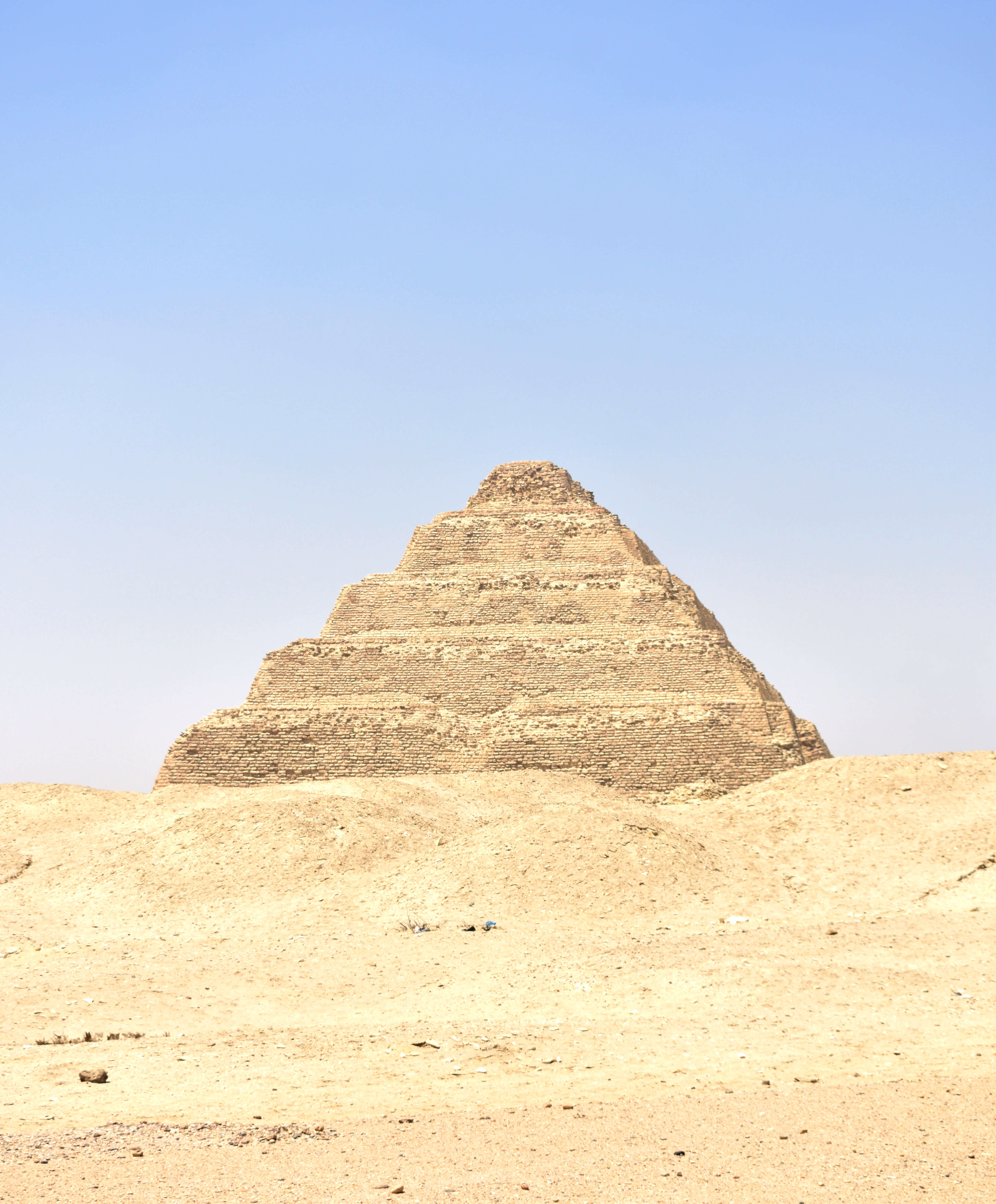 Half Day Tour To Saqqara