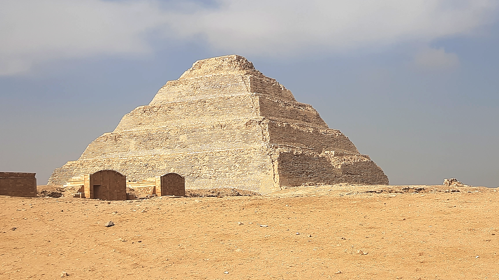 Half Day Tour To Saqqara