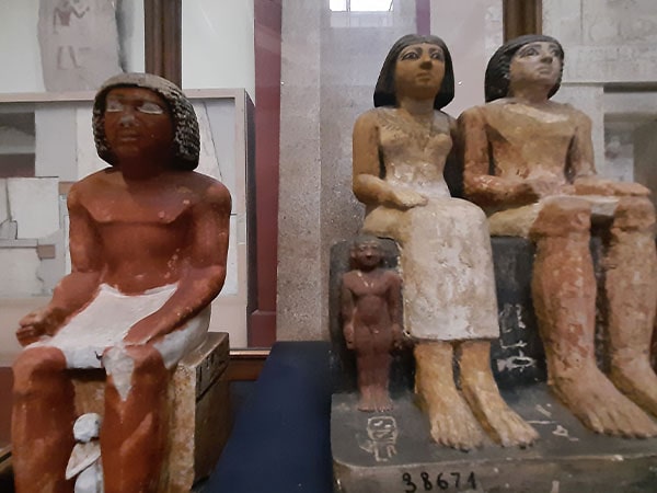 Half Day Tour To Egyptian museum