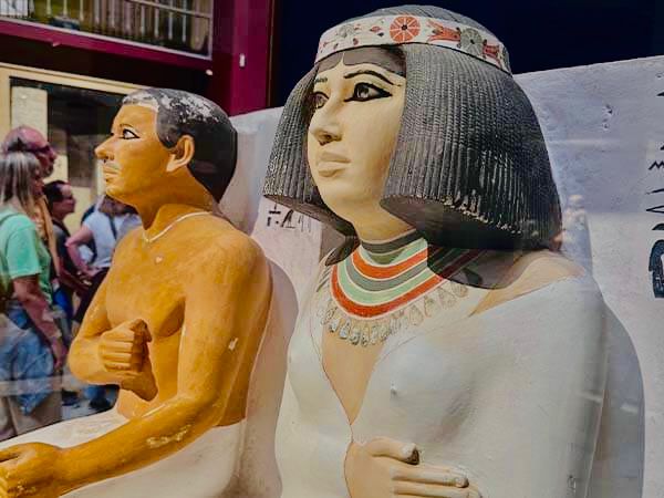 Half Day Tour To Egyptian museum