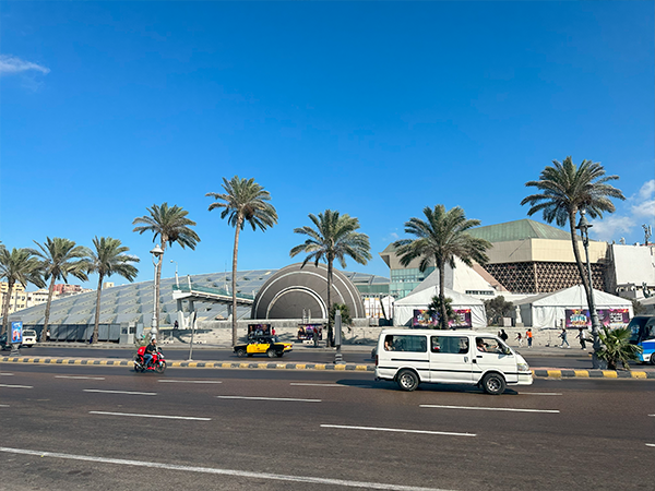A Day Tour from Cairo to Alexandria