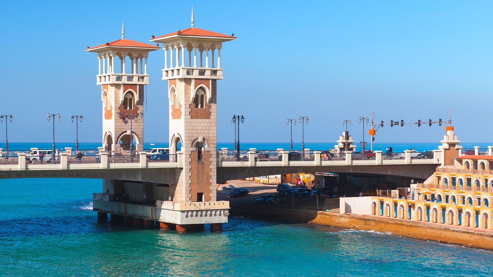 A Day Tour from Cairo to Alexandria