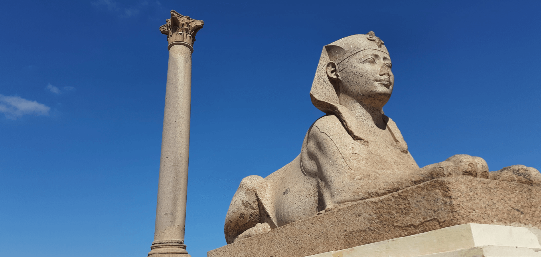 A Day Tour from Cairo to Alexandria