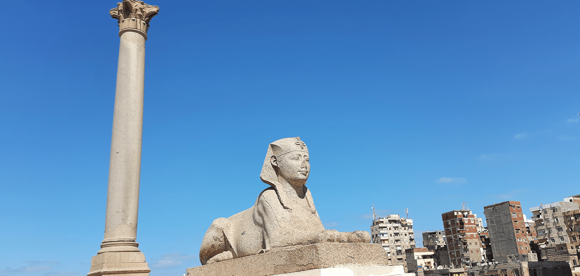 A Day Tour from Cairo to Alexandria