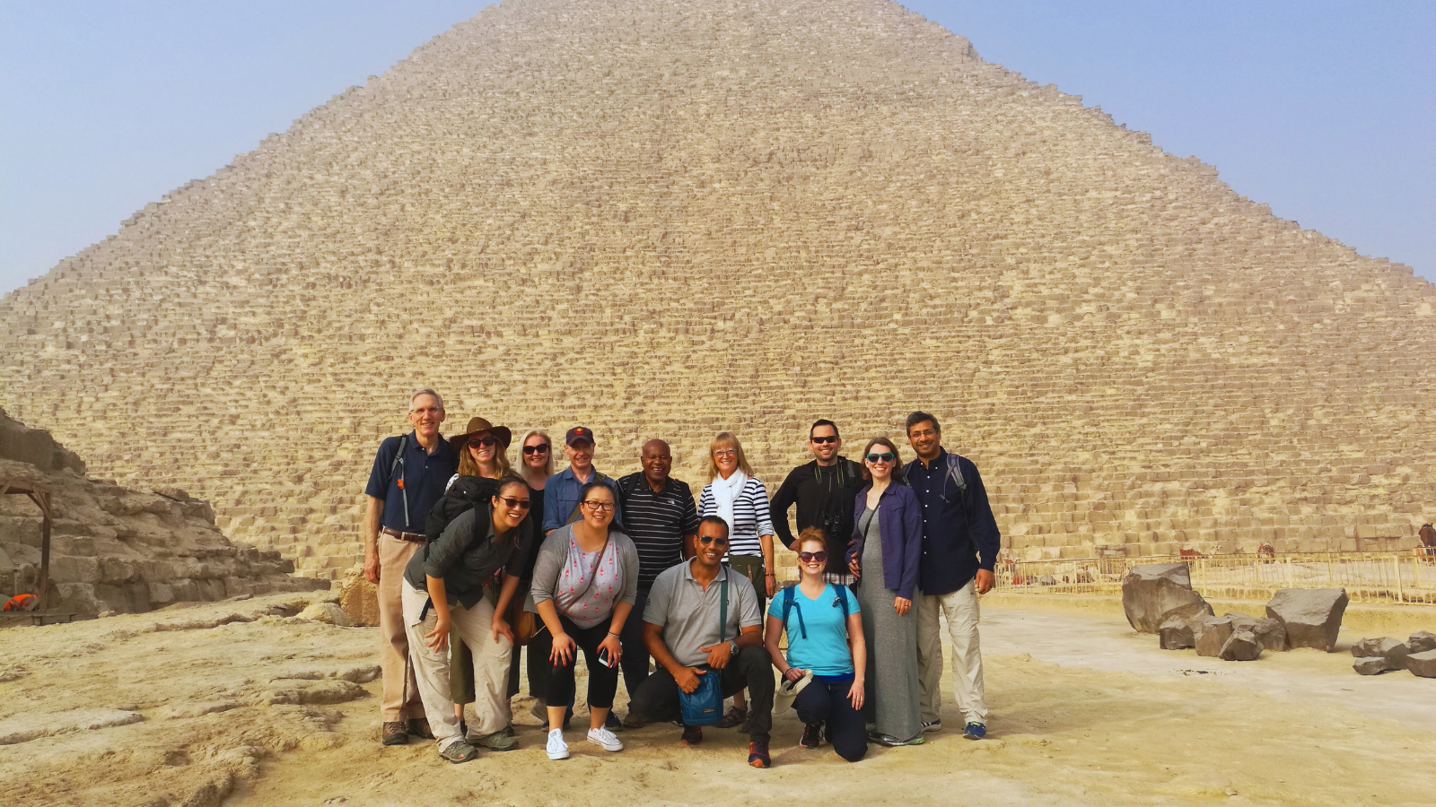 13 Days Cairo, Hurghada and Nile Cruise package