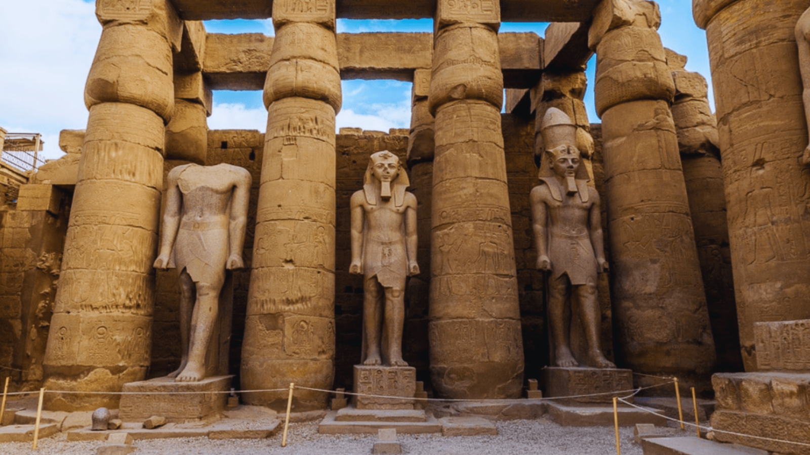 13 Days Cairo, Hurghada and Nile Cruise package