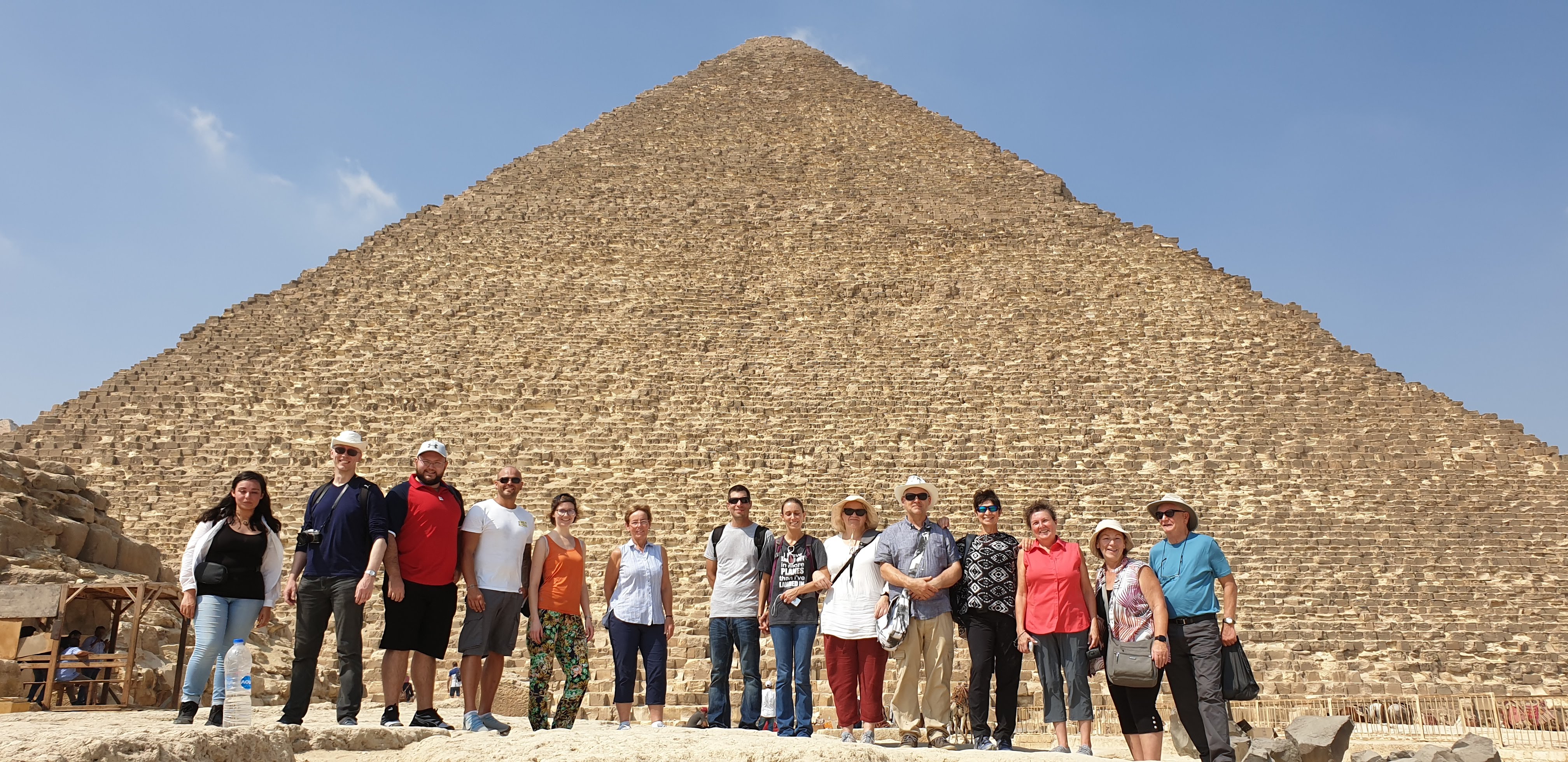 11 days Egypt historical tour package