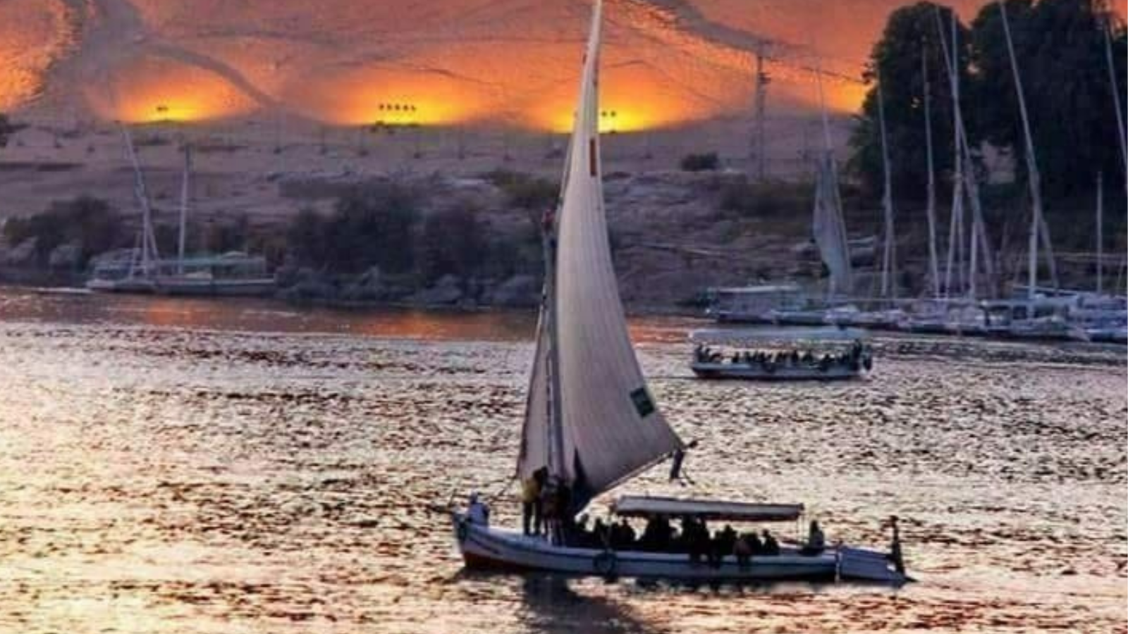 10 days of Adventure in Egypt