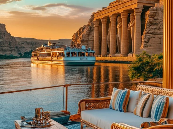 Pharaoh’s Nile Voyage