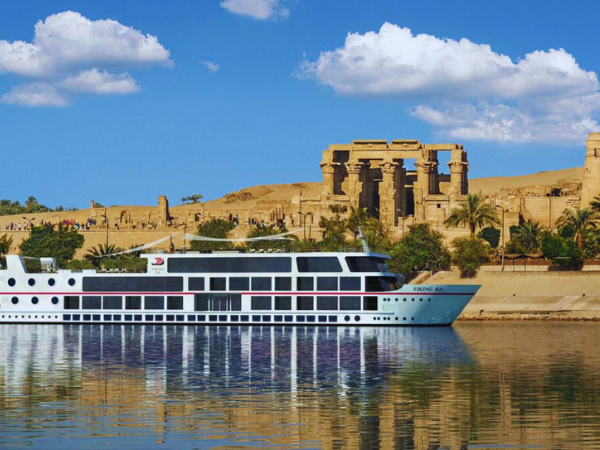 Nile Cruise From Luxor