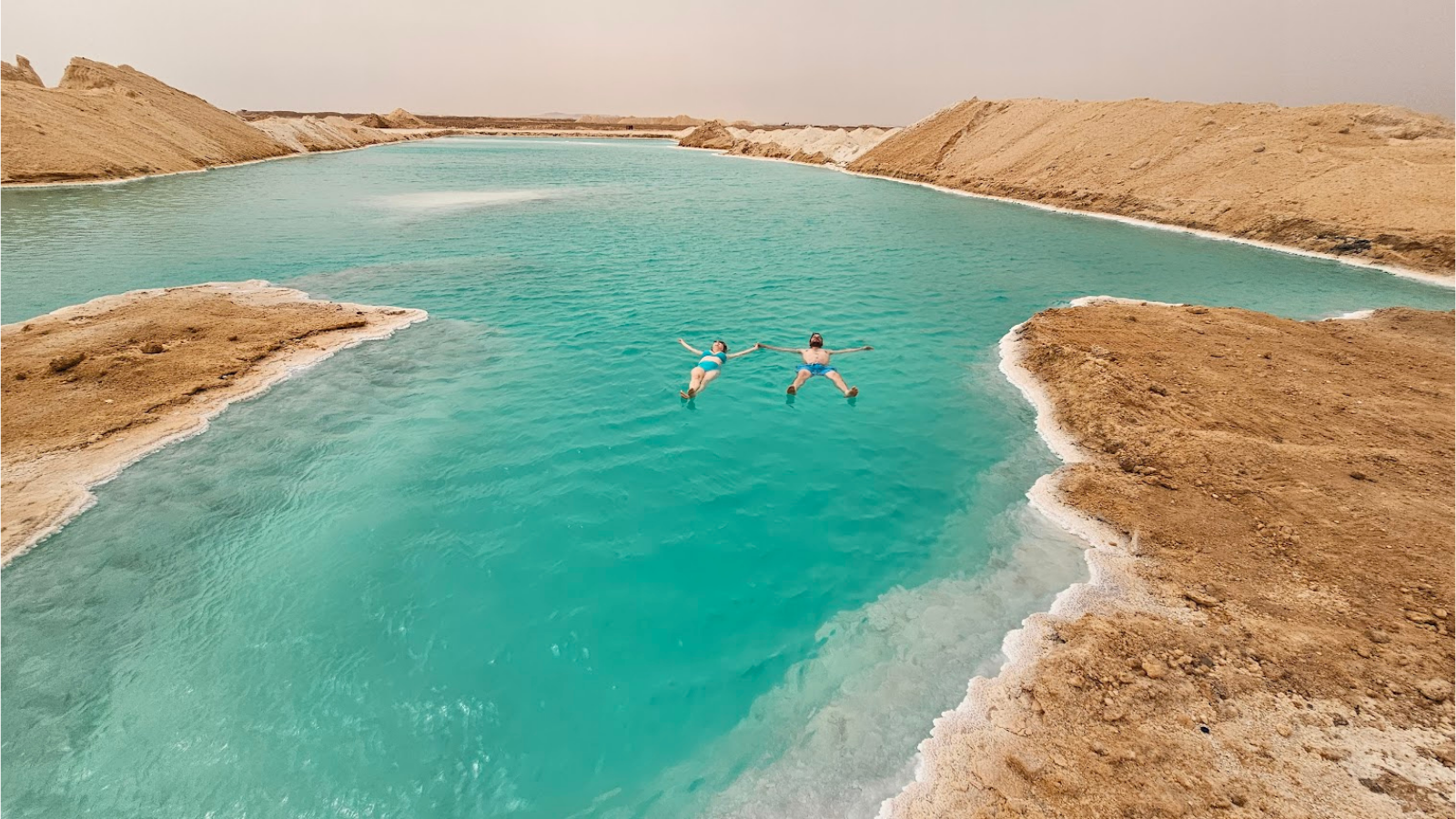 4 Days Adventure Siwa Oasis