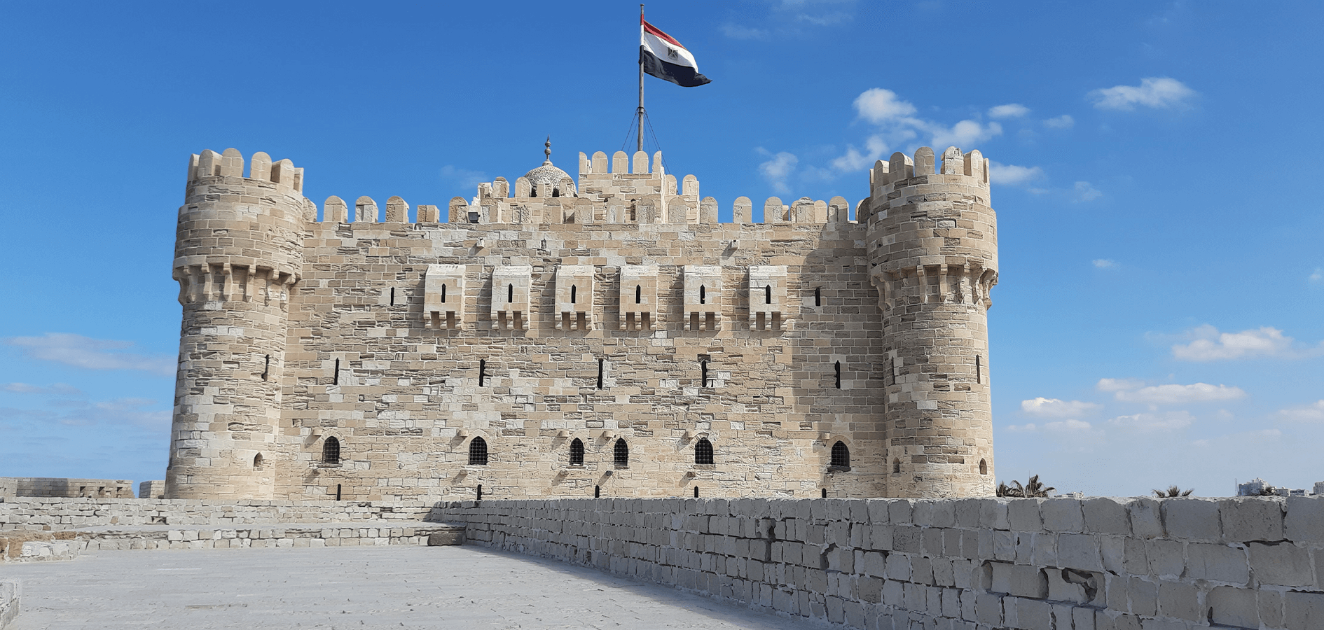 A Day Tour from Cairo to Alexandria