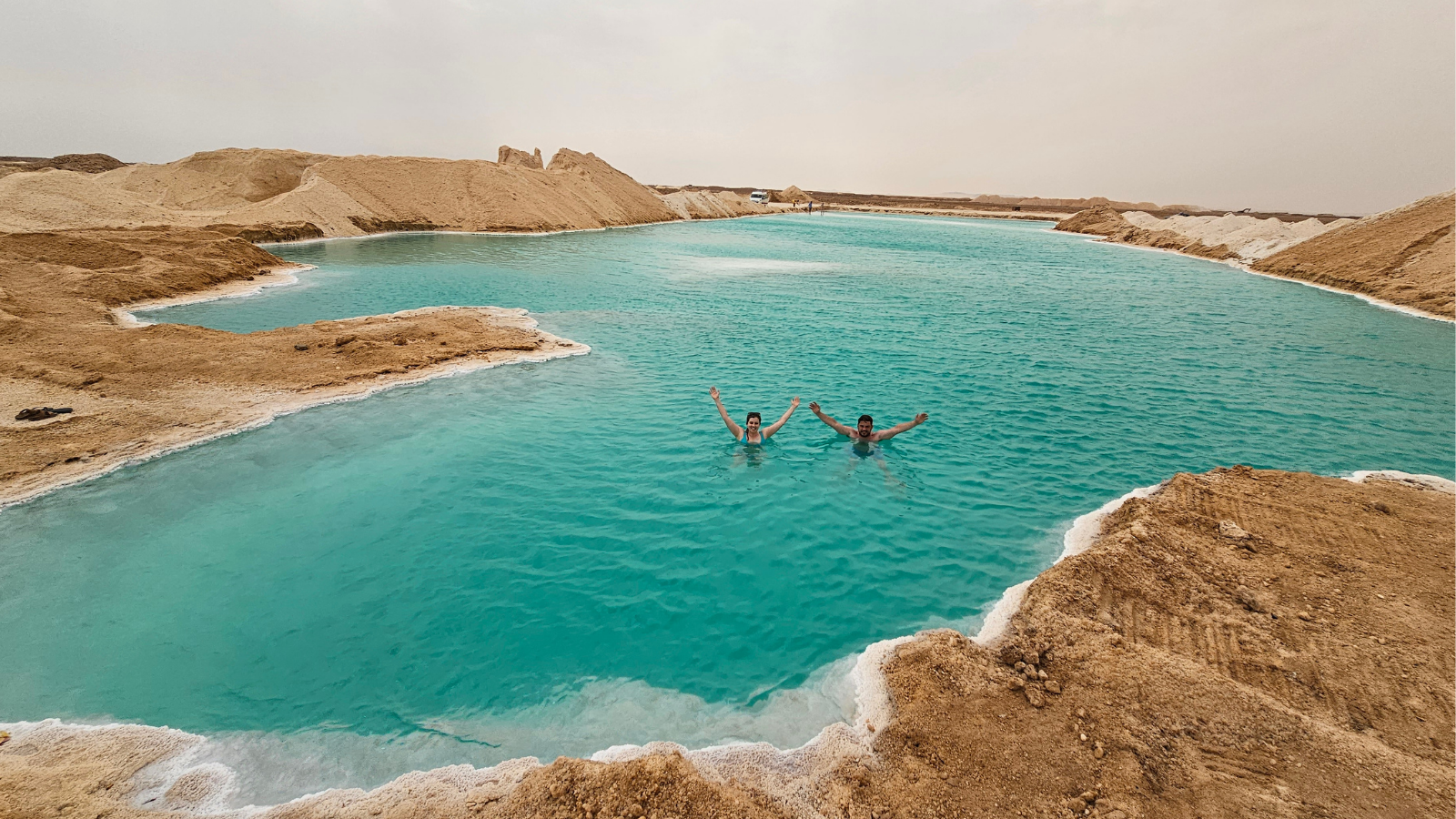 4 Days Adventure Siwa Oasis