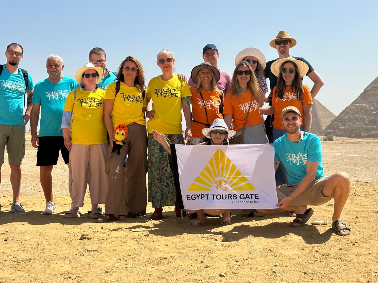 8 Days Adventure Tour In Egypt