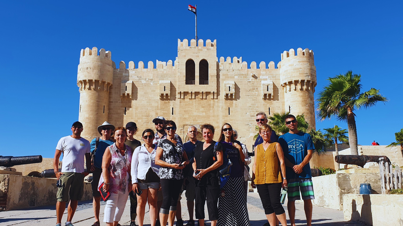 5 Days Short Break Tour In Cairo and Alexandria