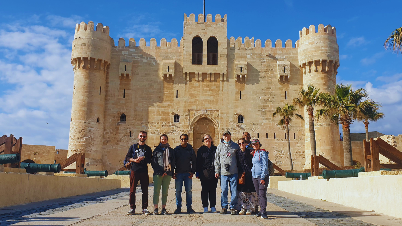 Pharaohs & Beyond: A 11-Day Tour In Egypt