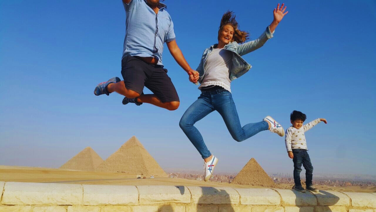 5 Days Tour In Egypt