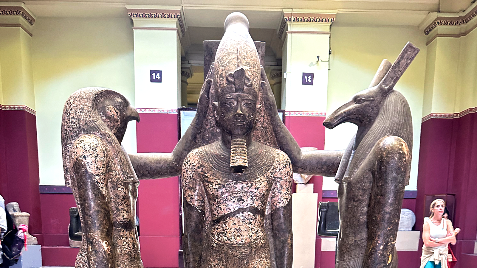 A Day Tour to Giza pyramids, Egyptian museum and Khan El Khalili Bazar