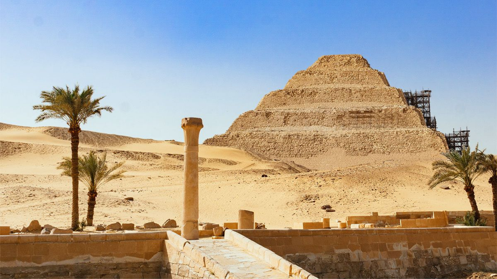 9 Days Luxury Tour in Cairo, Luxor, Sharm El Sheikh
