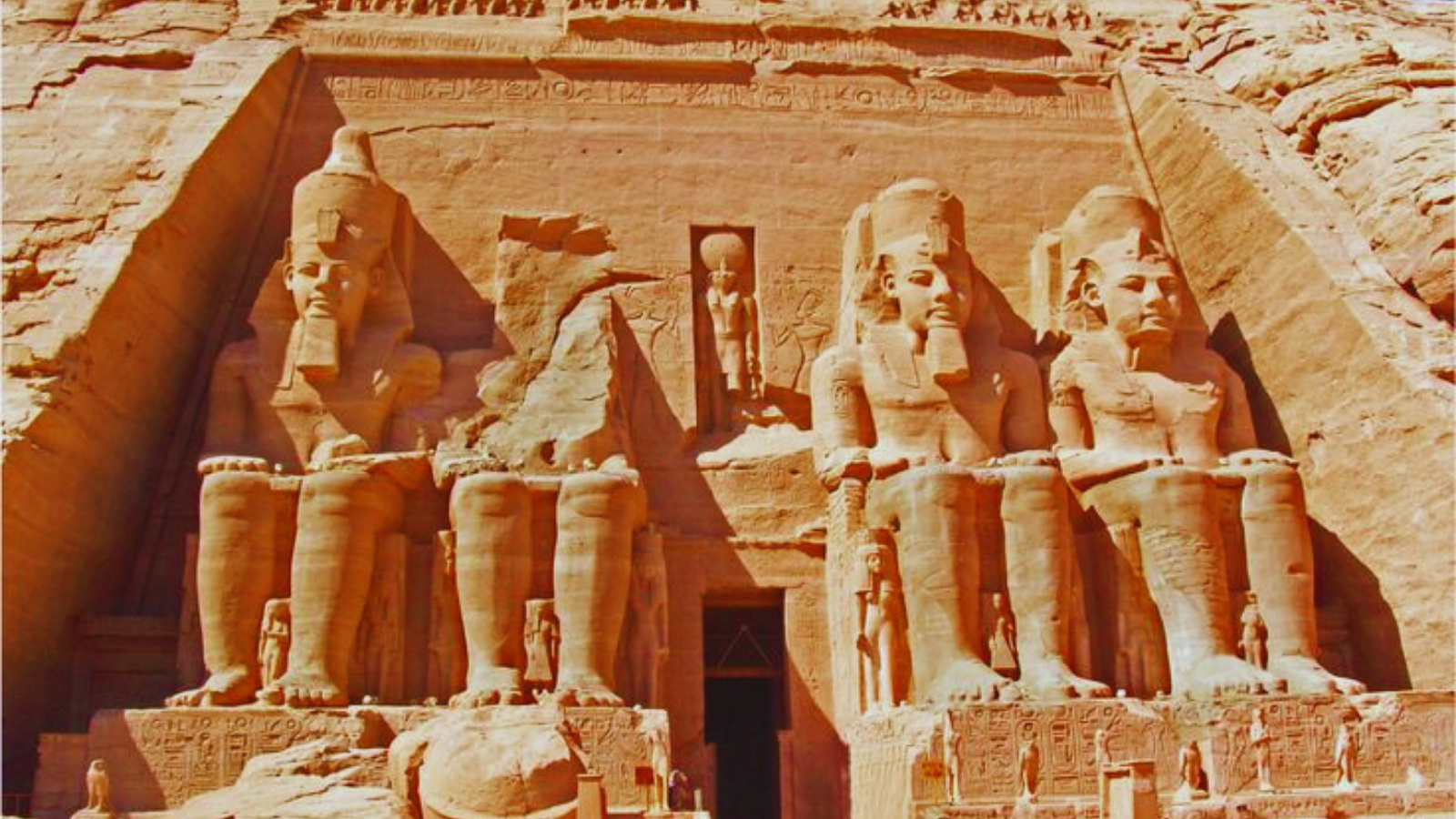 9 Days Luxury Tour in Cairo, Luxor, Sharm El Sheikh