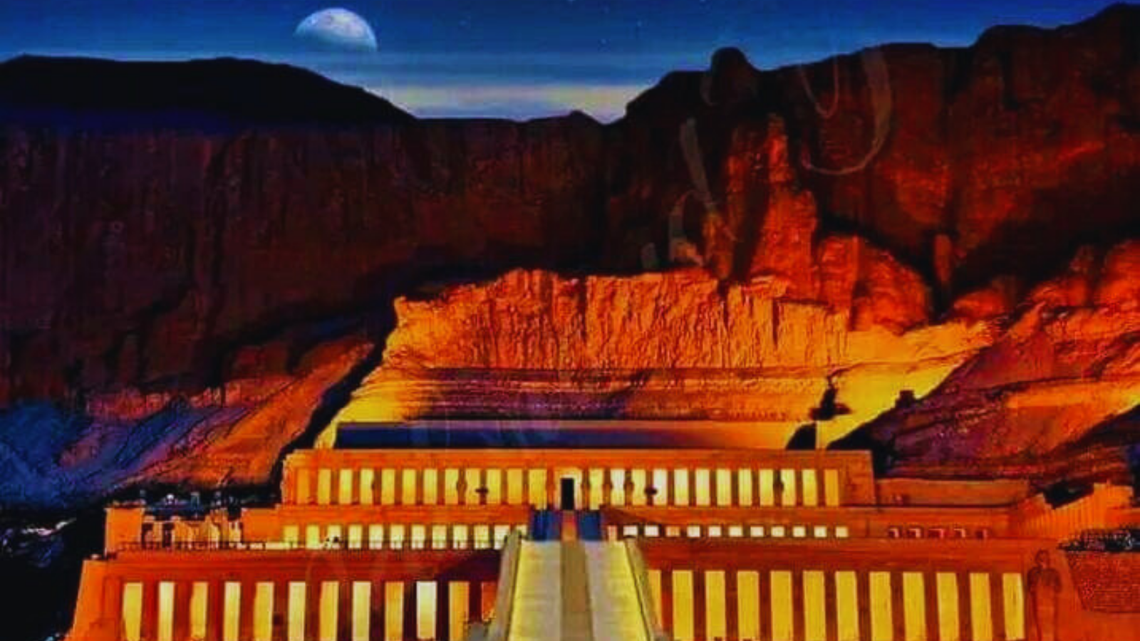 9 Days Luxury Tour in Cairo, Luxor, Sharm El Sheikh