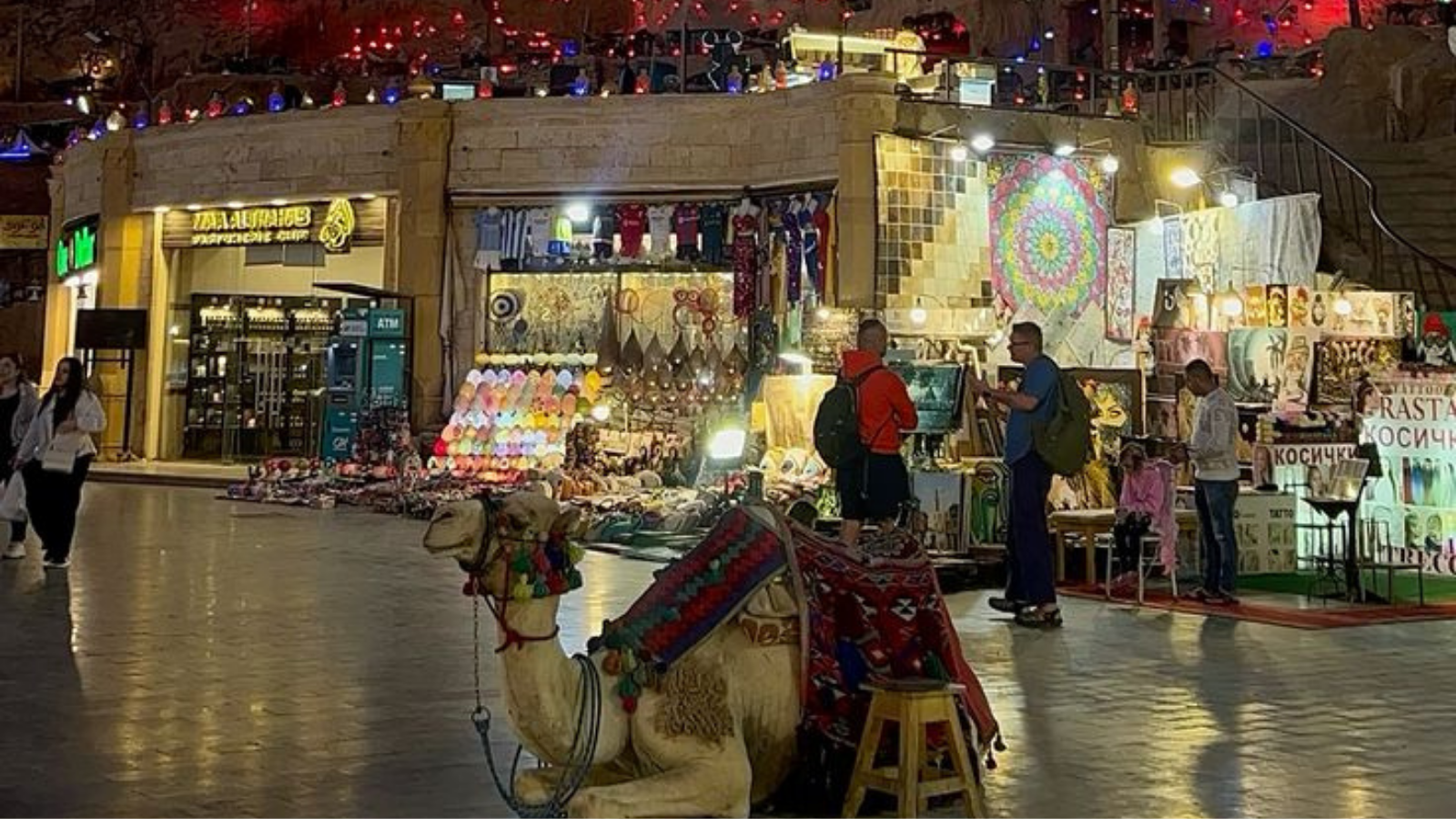 9 Days Luxury Tour in Cairo, Luxor, Sharm El Sheikh