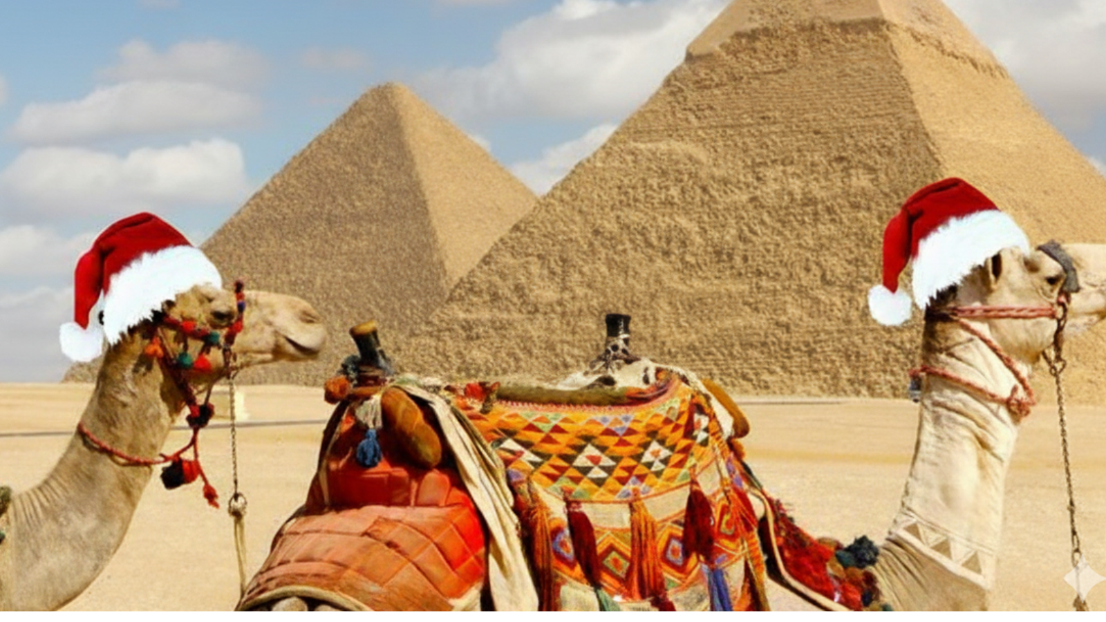 Egypt Christmas Vacation 10 Days