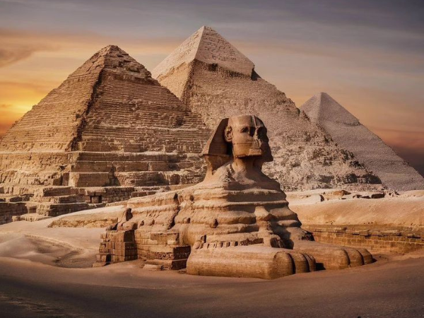 Egypt and the Nile Luxury Package (10 days)