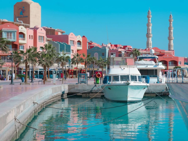 Luxury Vacation of Egypt (12 days)