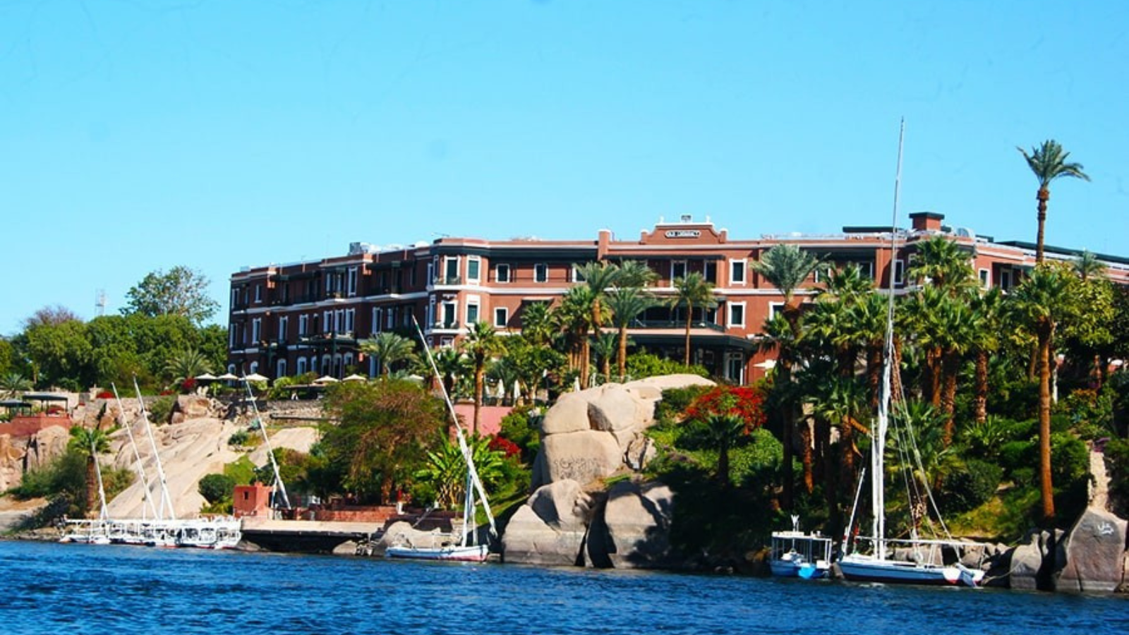 Luxury Vacation of Egypt (12 days)