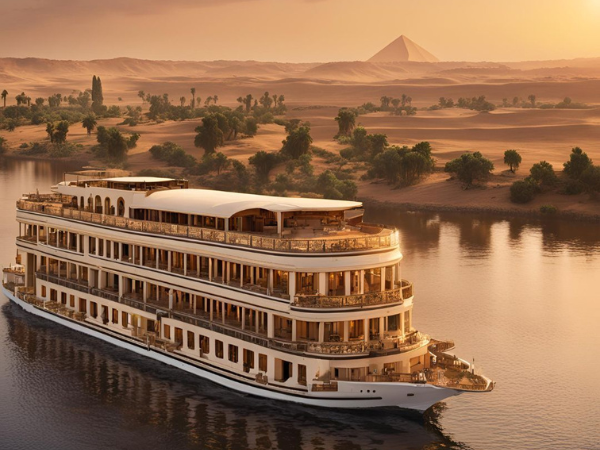Dahabiya Cruise Luxury Tour