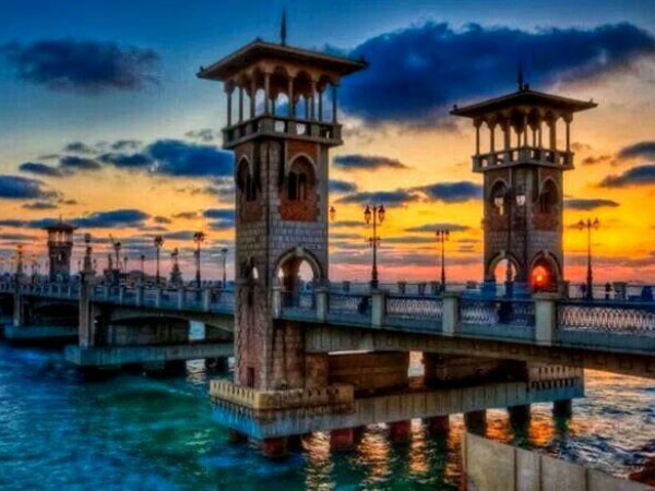 Cairo Alexandria Luxor and Aswan Tour Package