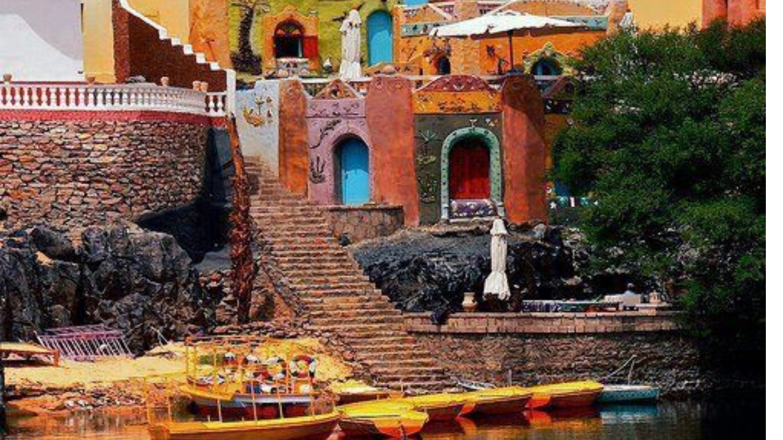 Cairo Alexandria Luxor and Aswan Tour Package