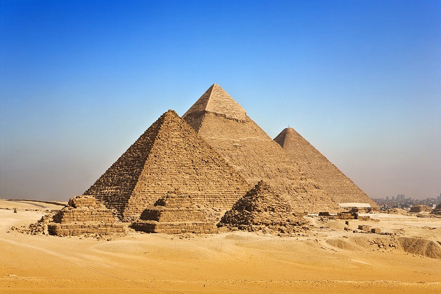 Cairo Alexandria Luxor and Aswan Tour Package
